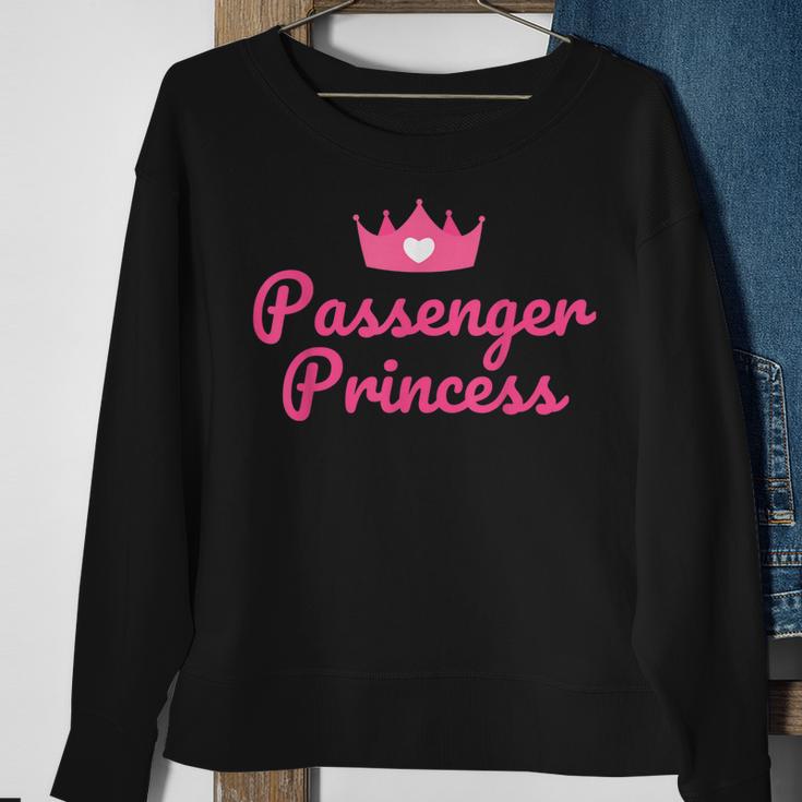 Princess Passenger Passenger Princess  Sweatshirt