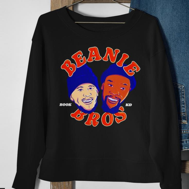 Beanie Bros Book Kd Sweatshirt Gifts for Old Women