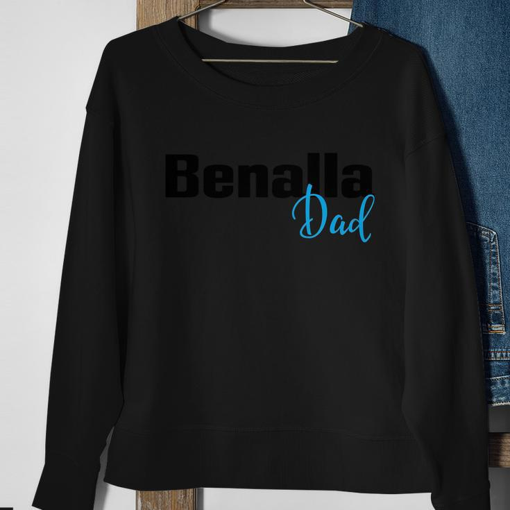 Benalla Dad Benalla Dad Sweatshirt Gifts for Old Women