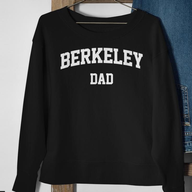 Berkeley Dad Athletic Arch College University Alumni Sweatshirt Gifts for Old Women