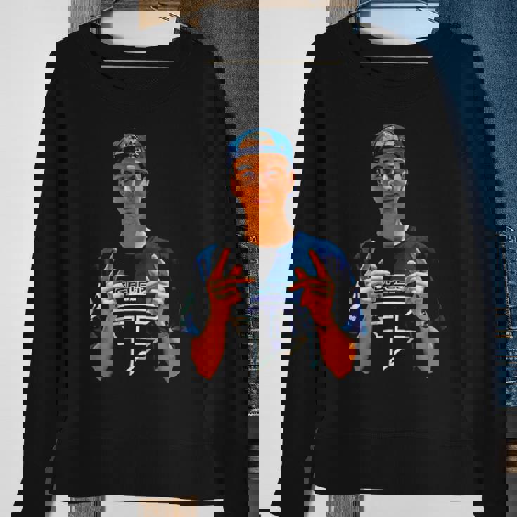 Cloakzy Gfuel Sweatshirt Gifts for Old Women