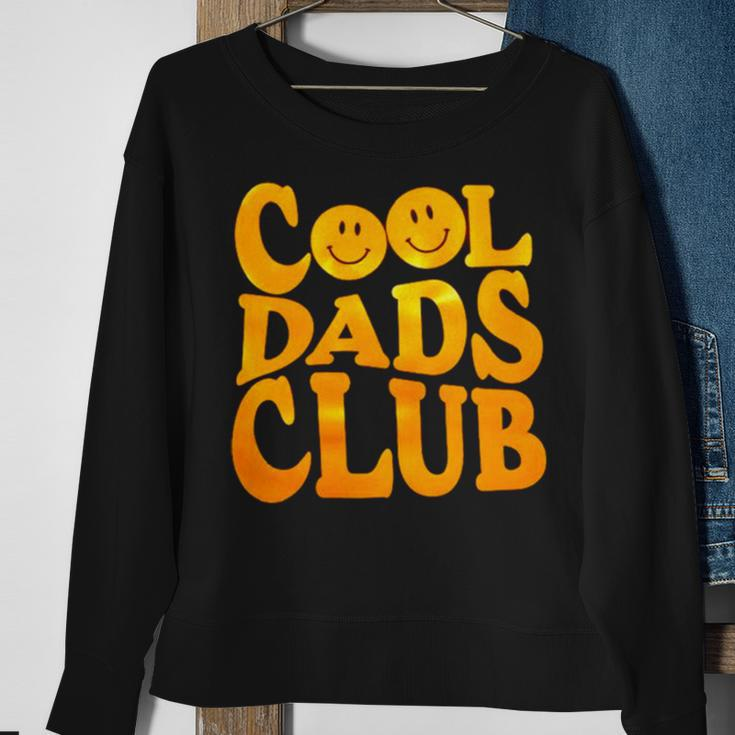 Cool Dads Club Sweatshirt Gifts for Old Women