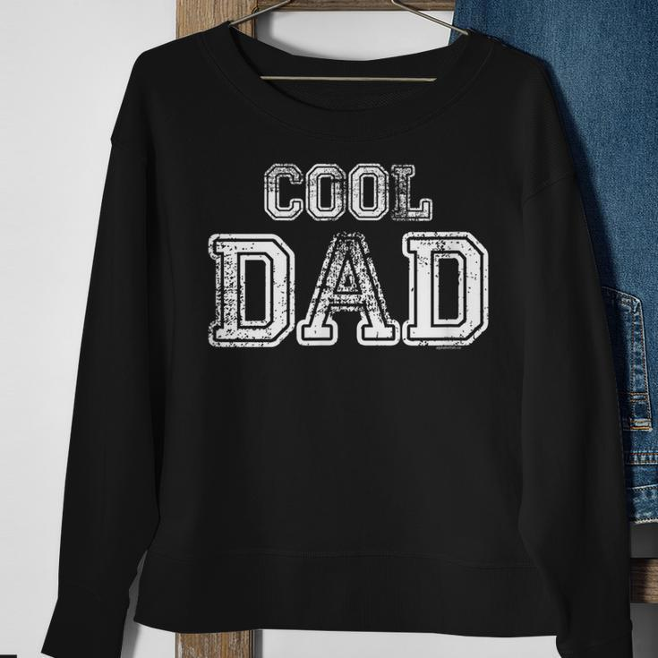 Dad Gifts For Dad | Cool Dad | Gift Idea Fathers Day Vintage Sweatshirt Gifts for Old Women