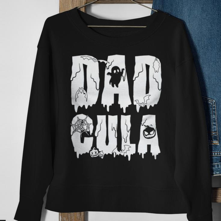 Dadcula V2 Sweatshirt Gifts for Old Women