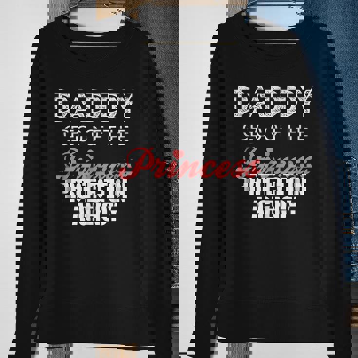 Daddy Ceo Of The Princess Protection AgencyS1 Sweatshirt Gifts for Old Women
