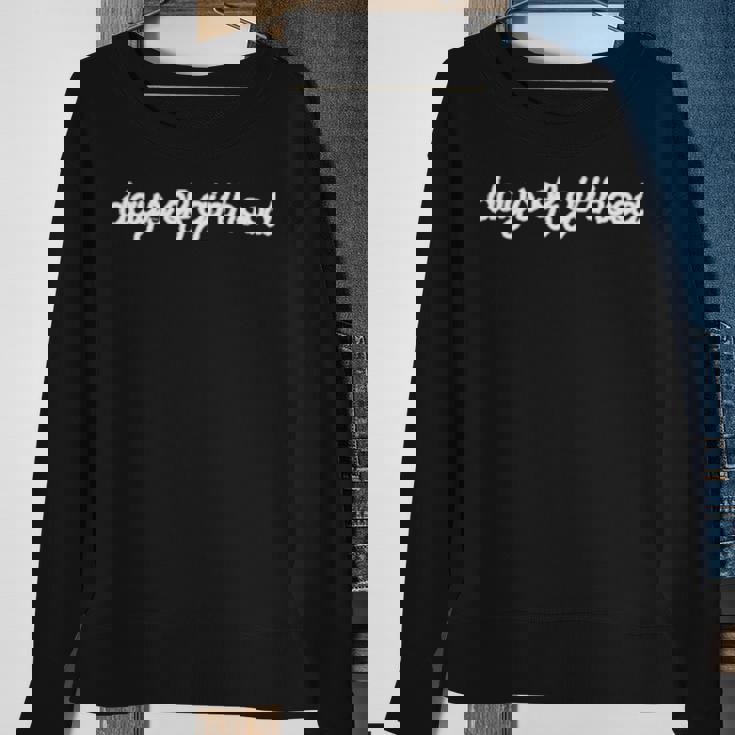 Days Of Girlhood Sweatshirt Gifts for Old Women Days Of Girlhood Sweatshirt Gifts for Old Women