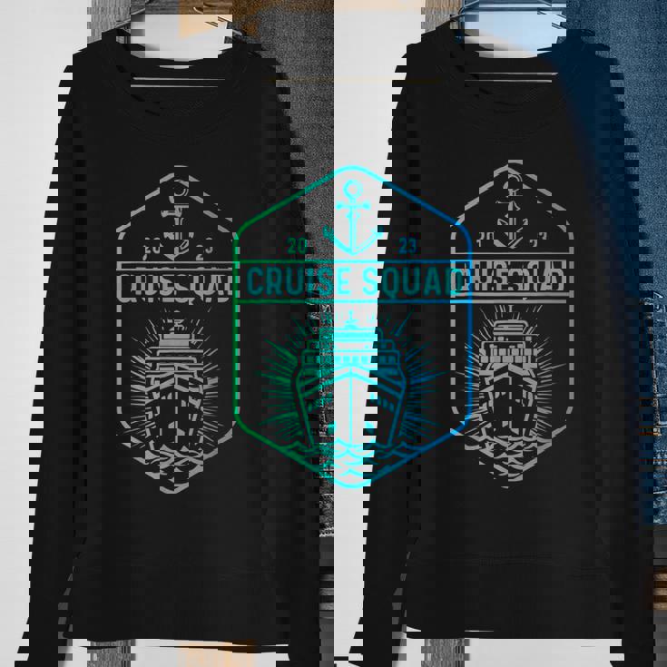 Family Cruise 2023 Matching For Family Group Cruise Squad Sweatshirt Gifts for Old Women