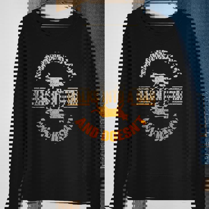 Funny Quantum Physics Science Professor Schroedingers Cat Men Women Sweatshirt Graphic Print Unisex Gifts for Old Women