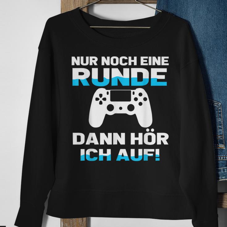 Gaming Zocken Konsole Ps5 Geburtstag Gamer Geschenk Sweatshirt Geschenke für alte Frauen