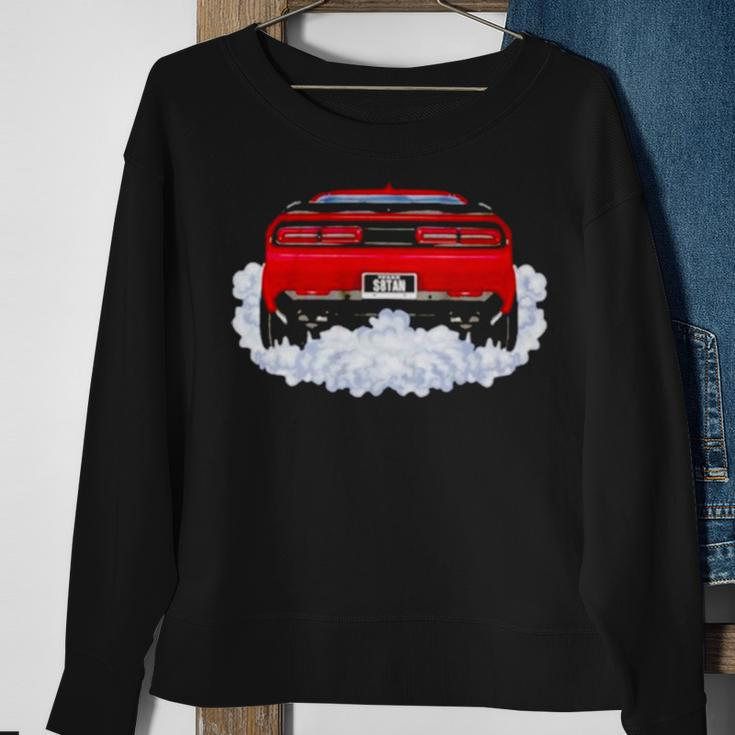 Goldberg’S Garage Texas Stan Sweatshirt Gifts for Old Women