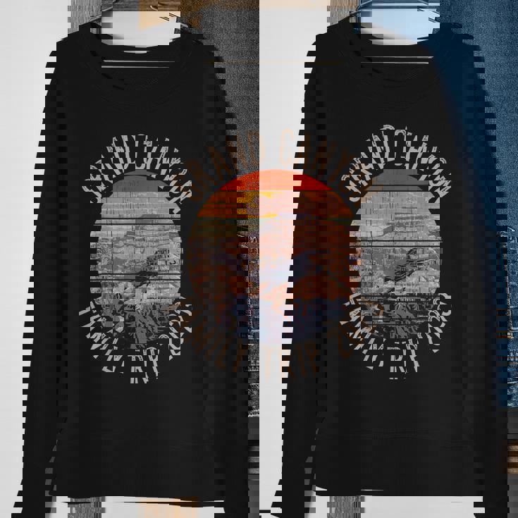 Grand Canyon Family Trip 2023 - Grand Canyon Sweatshirt Gifts for Old Women