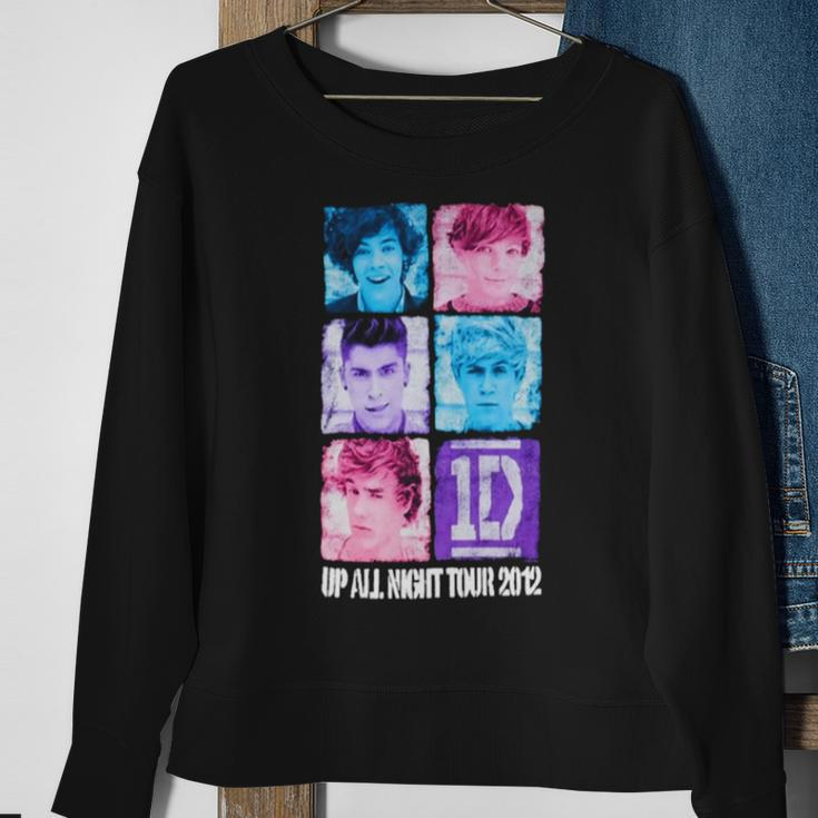 Harry Selfie Sweatshirt Gifts for Old Women