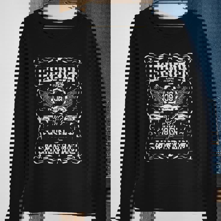 Herren Legenden Wurden 1960 Geboren Sweatshirt Geschenke für alte Frauen