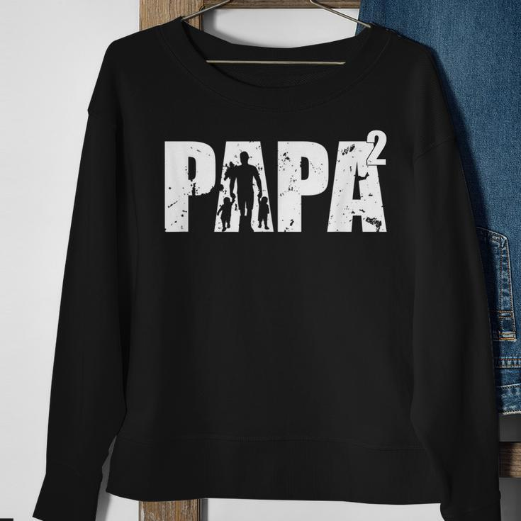 Herren Papa Für Geburtstag Vatertag Geschenk Sweatshirt Geschenke für alte Frauen