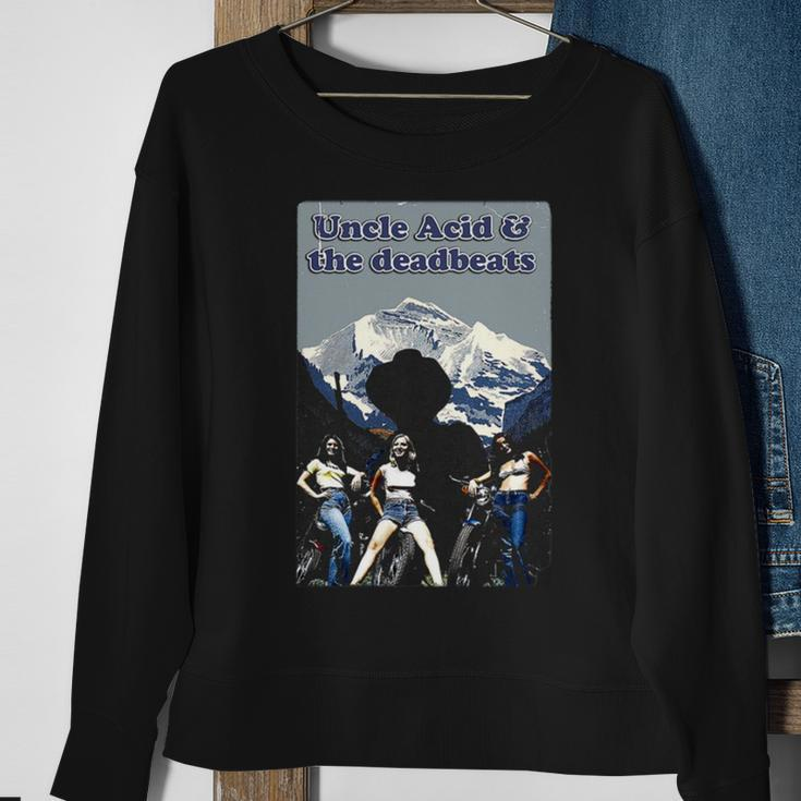 I’Ll Cut You Down Uncle Acid &Amp The Deadbeats Sweatshirt Gifts for Old Women