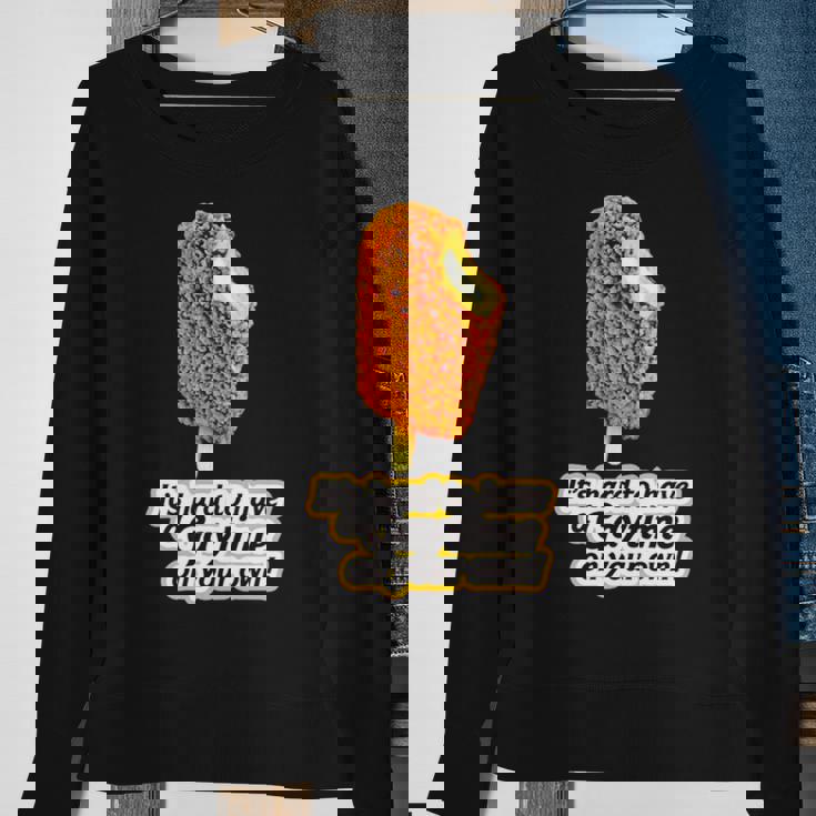 It’S Hard To Have A Gaytime On Your Own Golden Gaytime Sweatshirt Gifts for Old Women