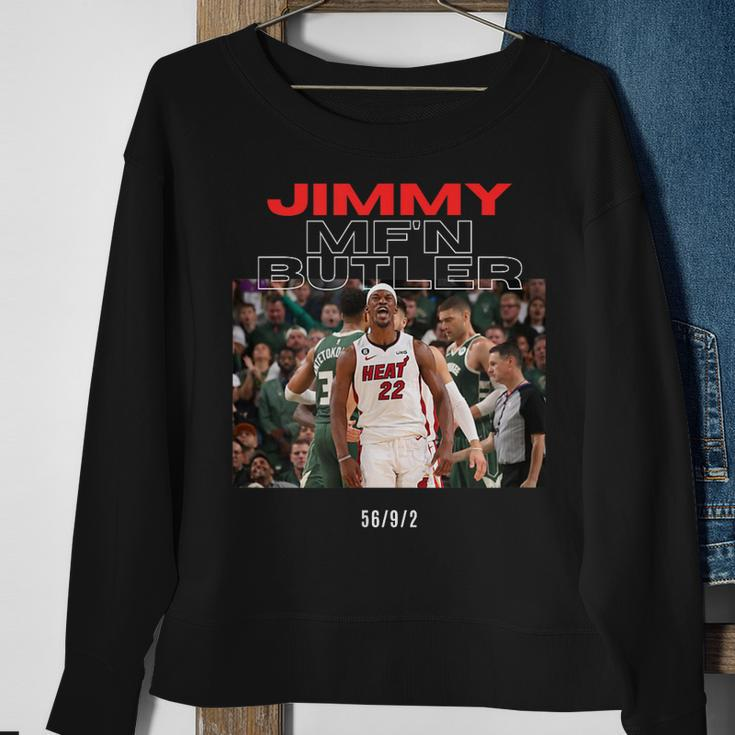 Jimmy Mfn Butler Sweatshirt Gifts for Old Women