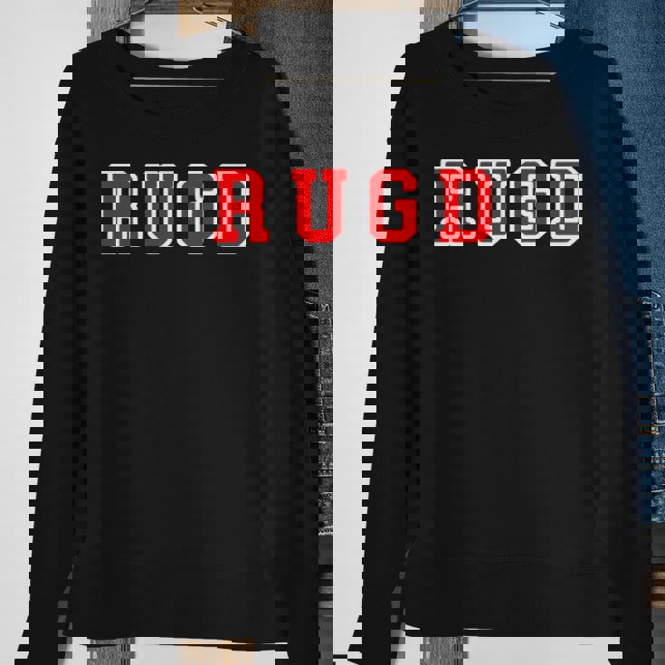 Kanpai Pandas Rugd Sweatshirt Gifts for Old Women Kanpai Pandas Rugd Sweatshirt Gifts for Old Women