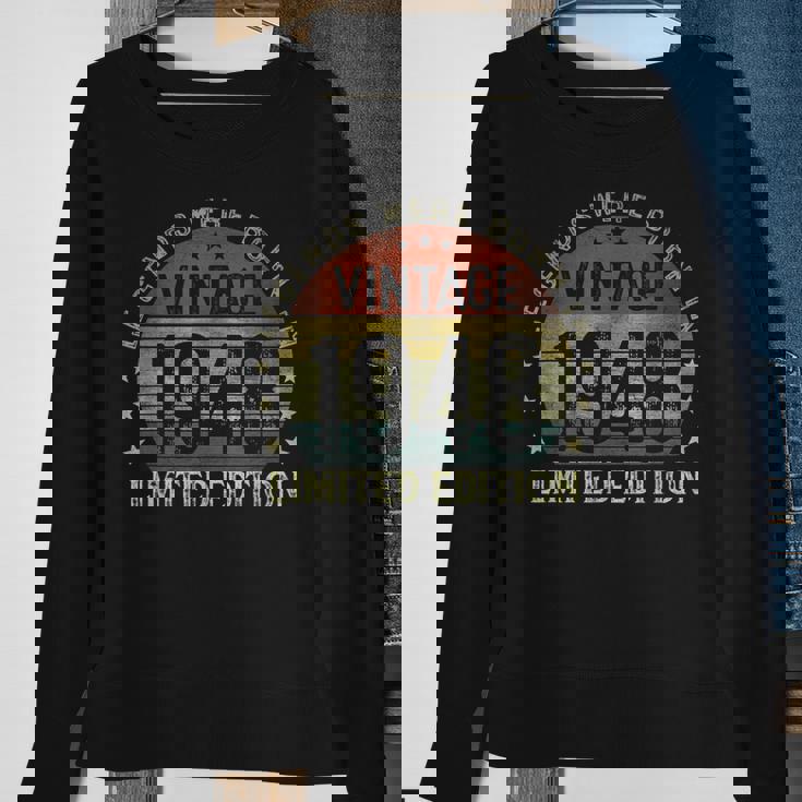 Legends Born In 1948 Vintage 75Th Birthday 75 Years Old Sweatshirt Gifts for Old Women Legends Born In 1948 Vintage 75Th Birthday 75 Years Old Sweatshirt Gifts for Old Women