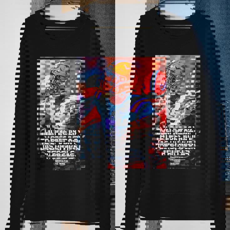 Mike Renner On Bj Ojulari Sweatshirt Gifts for Old Women