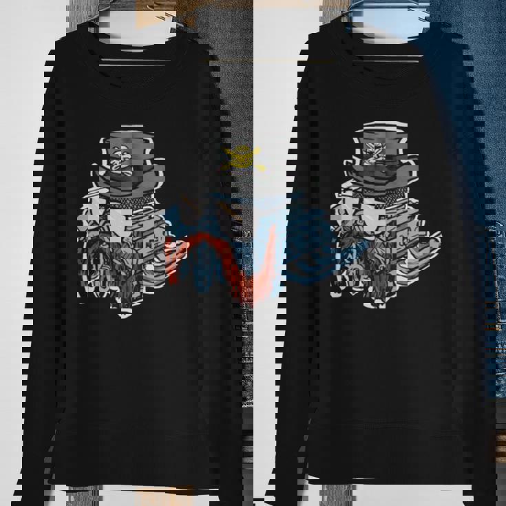 Motah HeadSweatshirt Gifts for Old Women