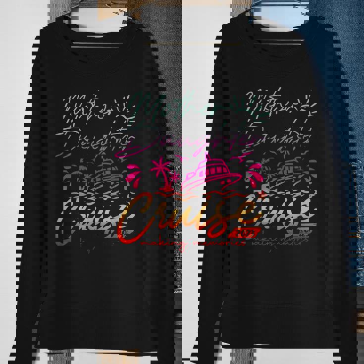 Mother Daughter Cruise 2023 Vacation Cruise Ship Trip 2023 Sweatshirt Gifts for Old Women