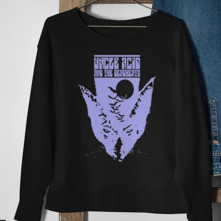 Mt Abraxas Uncle Acid &Amp The Deadbeats Sweatshirt Gifts for Old Women