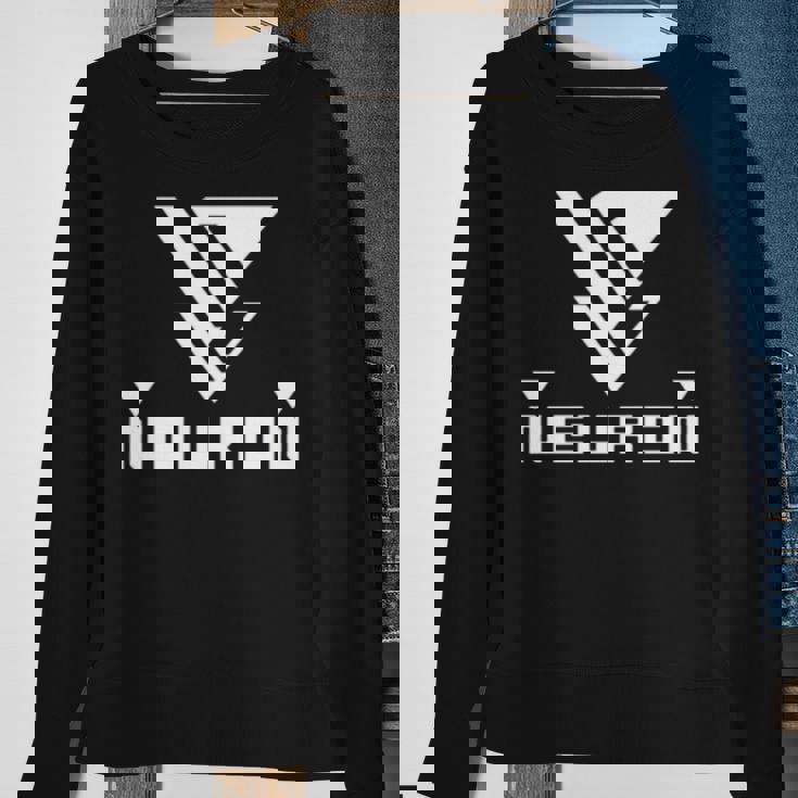 Neuron Insignia Astral Chain Sweatshirt Gifts for Old Women