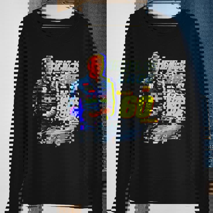 Nicholas Cage Gone In 60 Seconds Sweatshirt Gifts for Old Women