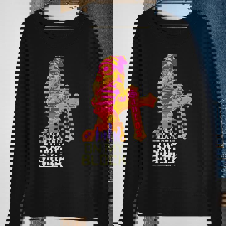 On My Block Drama Series Sweatshirt Gifts for Old Women