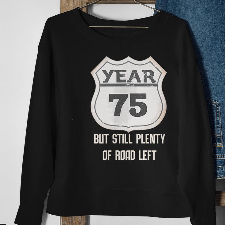 Opa Geburtstag Papa Geburtstag Geschenk 75 Geburtstag Lustig Sweatshirt Geschenke für alte Frauen