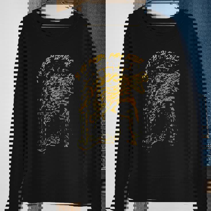 Si Vis Pacem Para BellumSweatshirt Gifts for Old Women