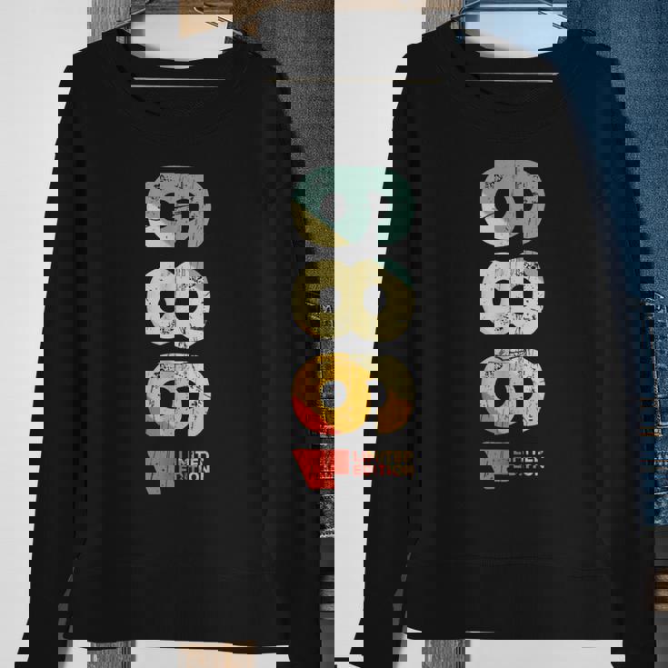 Since 1989 Year 1989 Birth Vintage Aesthetic 1989 Retro 1989 Sweatshirt Gifts for Old Women