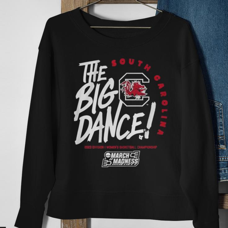 South Carolina The Big Dance 2023 March Madness Sweatshirt Gifts for Old Women