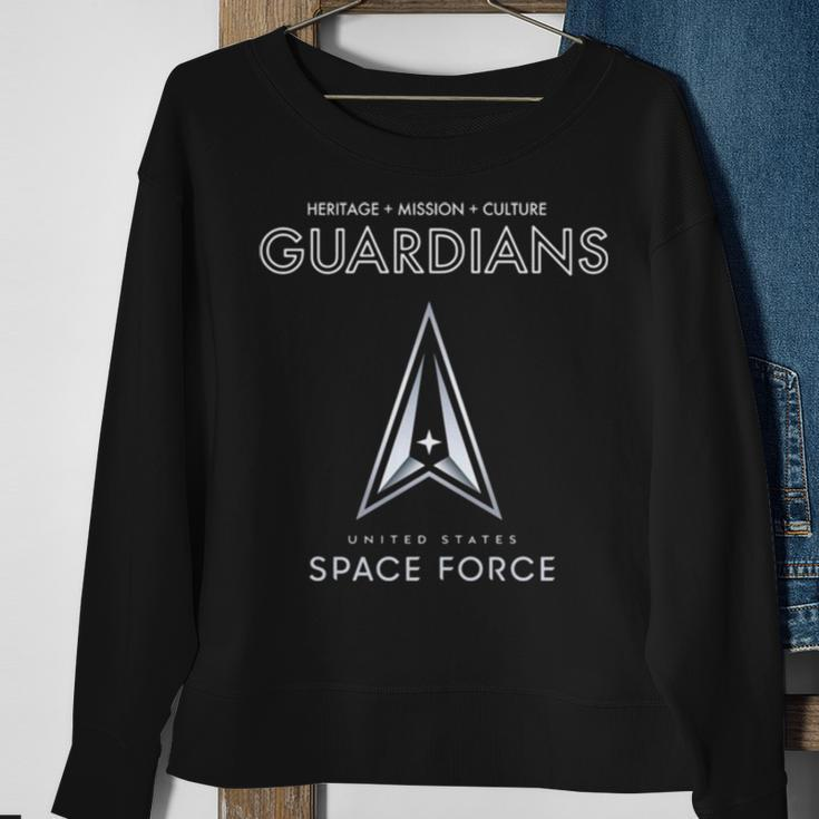 Space Force Guardians Sweatshirt Gifts for Old Women