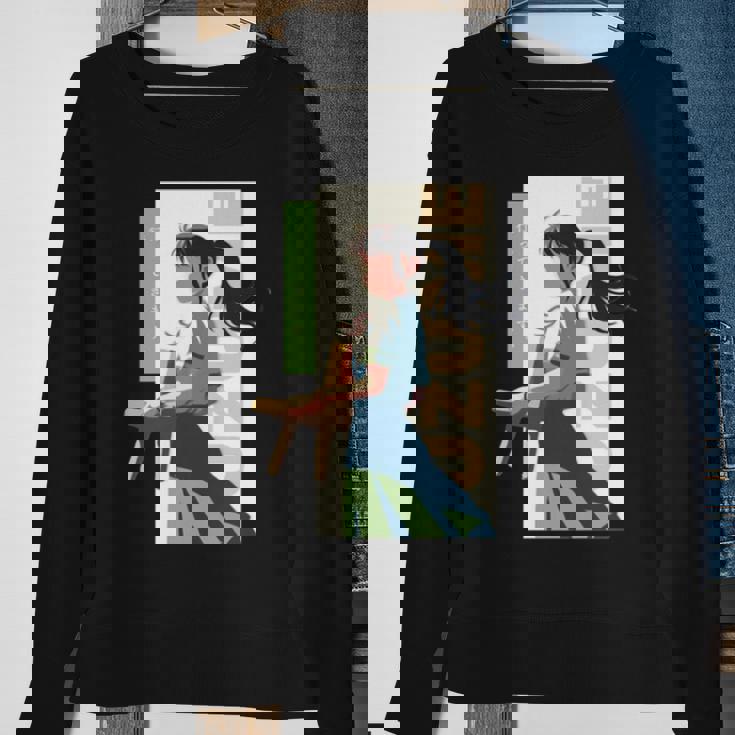 Suzume Iwato Suzume No Tojimari Sweatshirt Gifts for Old Women