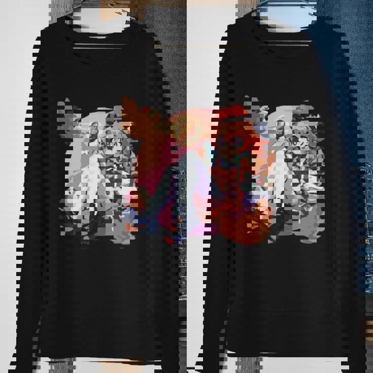 Takanashi Kiara Graphic Hololive Sweatshirt Gifts for Old Women Takanashi Kiara Graphic Hololive Sweatshirt Gifts for Old Women