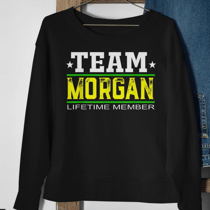 Team Moran Lifetime Member Surname Last Name Tree Reunion Men Women Sweatshirt Graphic Print Unisex Gifts for Old Women