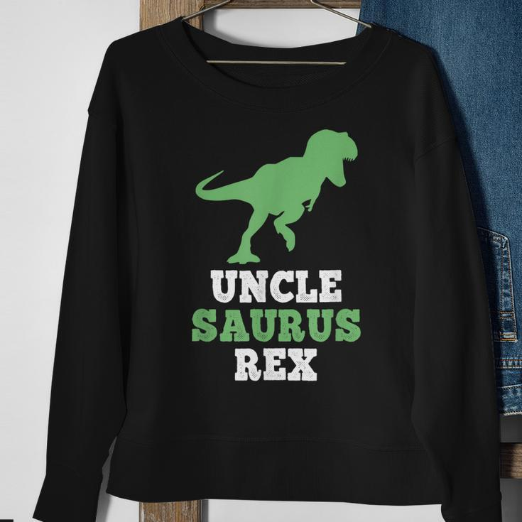 Unclesaurus Rex Funny Dinosaur Gift Unclesaurus Christmas Sweatshirt Gifts for Old Women