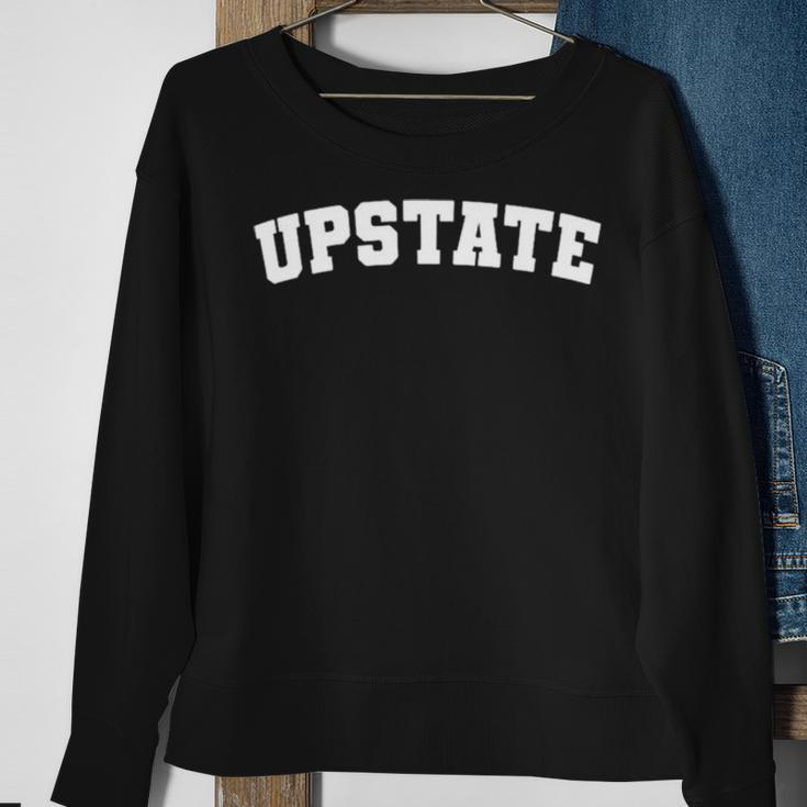 Upstate V2 Sweatshirt Gifts for Old Women