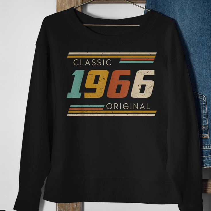 Vintage 1966 Made In 1966 56Th Birthday 56 Years Old Sweatshirt Gifts for Old Women