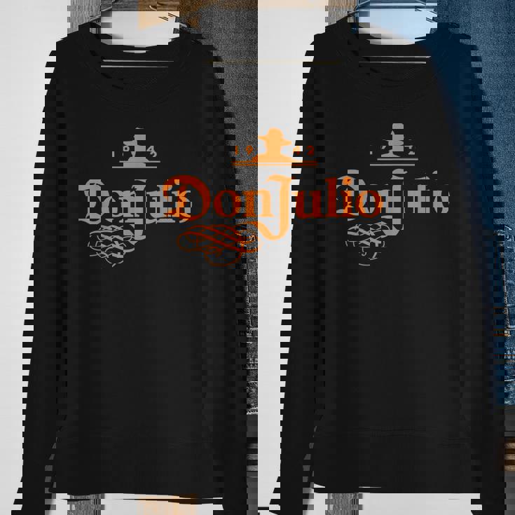 Vintage Julio Sweatshirt Gifts for Old Women