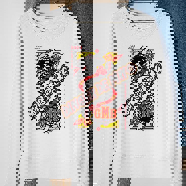 2023 Gmb Dinger Demayo Sweatshirt Gifts for Old Women