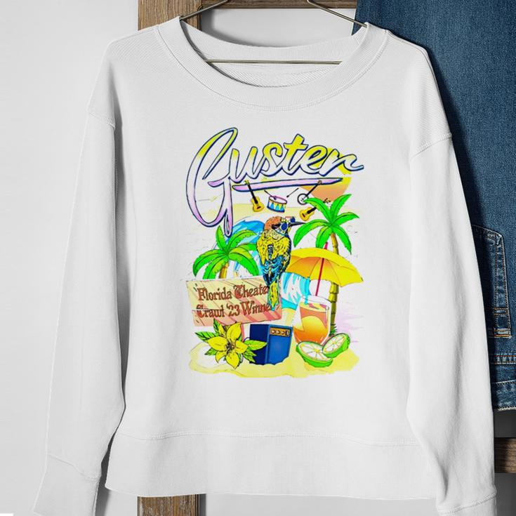 Guster Florida Theater Crawl 23 Winner V2 Sweatshirt Gifts for Old Women