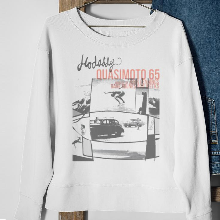 Hodaddy Quasimoto Sweatshirt Gifts for Old Women