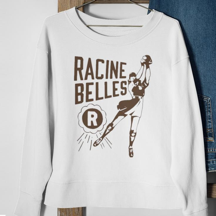 Homage Racine BellesSweatshirt Gifts for Old Women