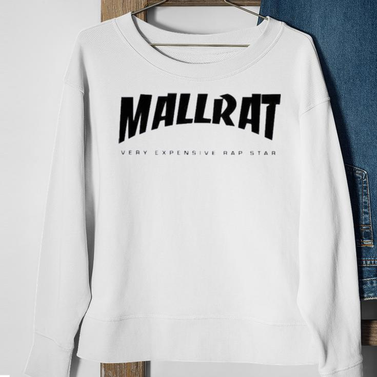 Mallrat Very Expensive Rap Star Sweatshirt Gifts for Old Women