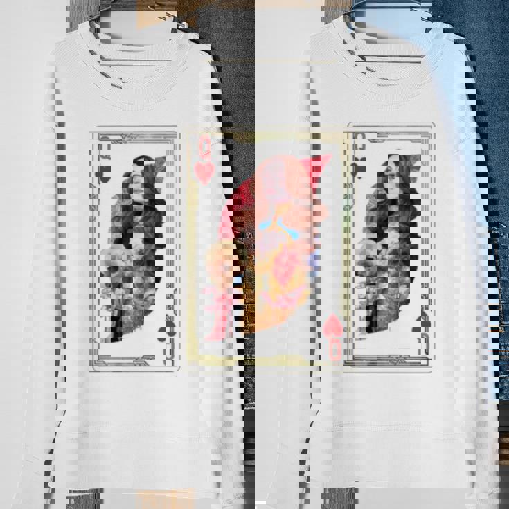 Nina Zenik Six Of Crows Sweatshirt Gifts for Old Women