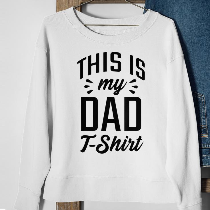 Papa Sein Lustiges Sweatshirt, Perfektes Vatertag & Geburtstagsgeschenk Geschenke für alte Frauen