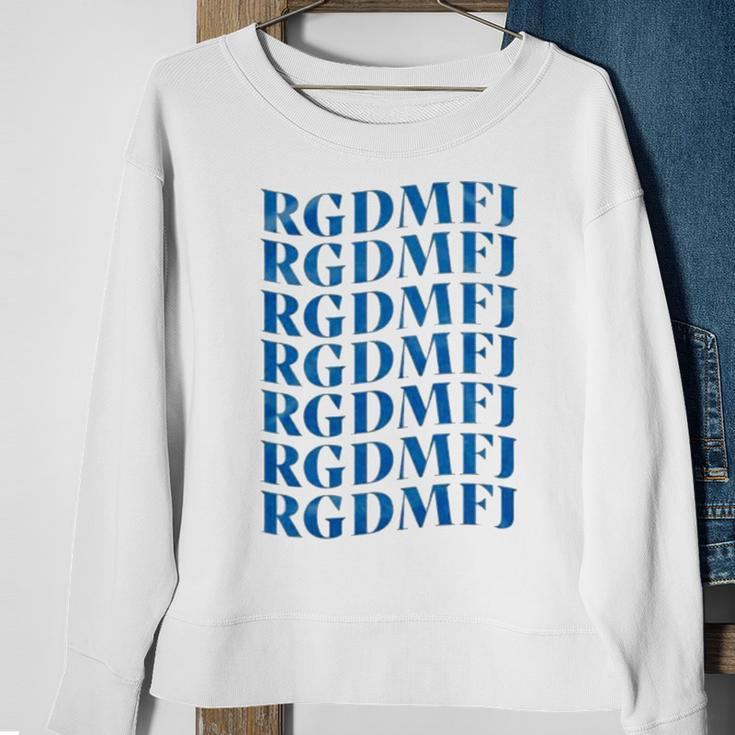 Rgdmfj Jays Sweatshirt Gifts for Old Women